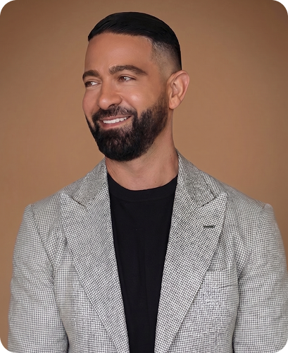 Nahi Beaini, Founder of Luxivana